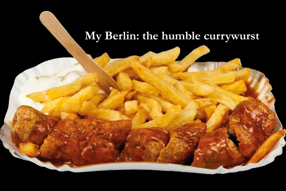 Currywurst, noxoss, Bernd Petrikat, Pixabay