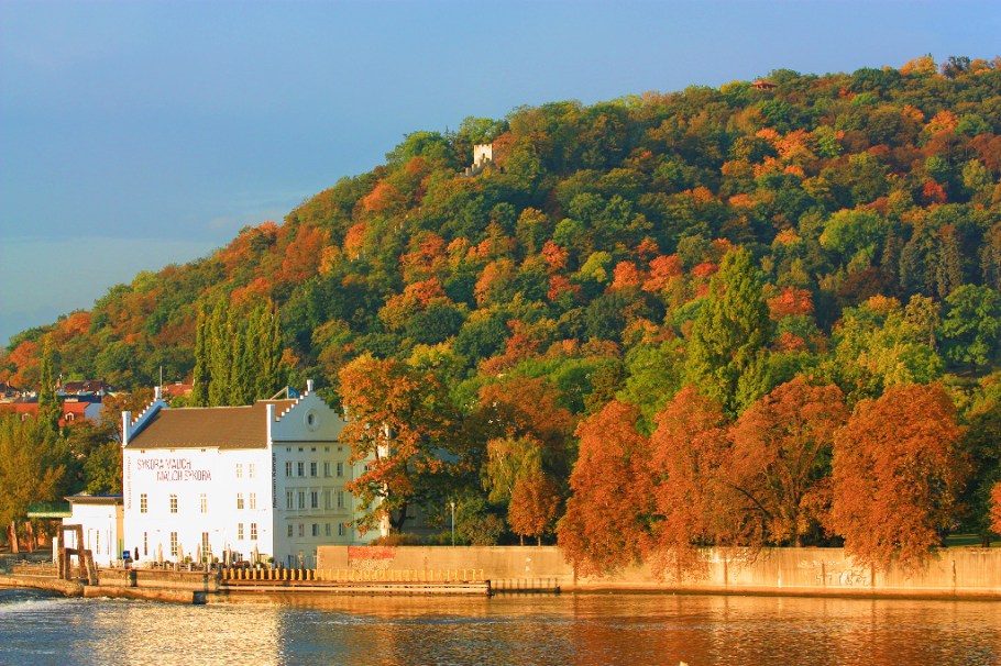 Charles Bridge, Kampa Island, Prague, Praha, Czech Republic, fotoeins.com