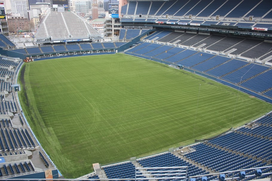 CenturyLink Field, Seattle Seahawks, Seattle Sounders, Seattle, WA, USA