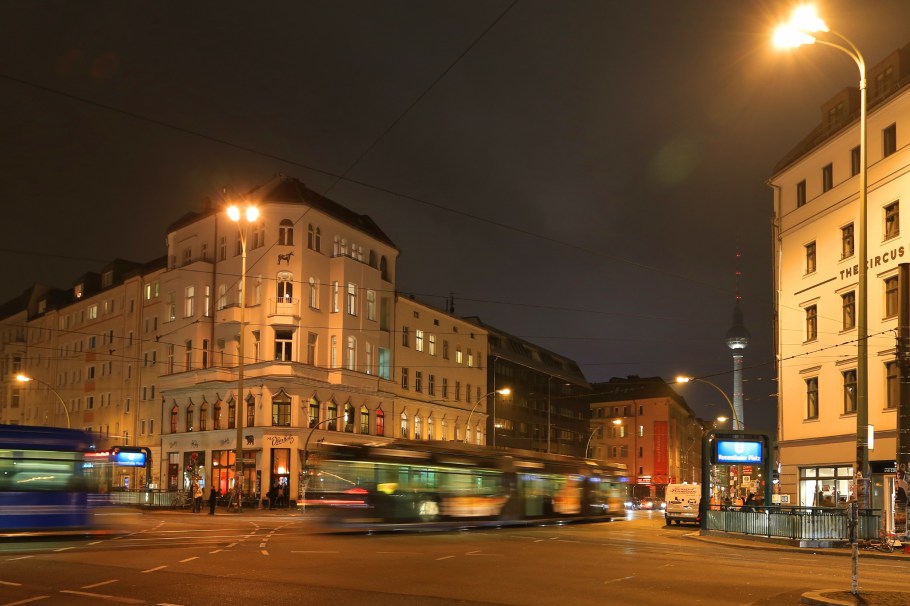 Rosenthaler Platz, Berlin Mitte, Fernsehturm, ThatTowerAgain, Berlin, Germany, fotoeins.com