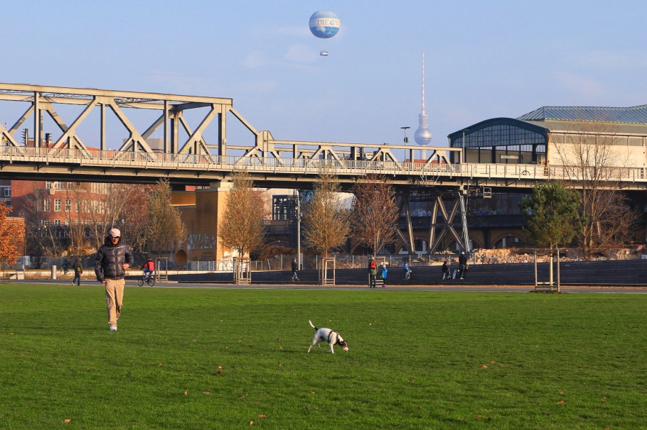 Park am Gleisdreieck, Gleisdreieck, Berlin, Germany, fotoeins.com