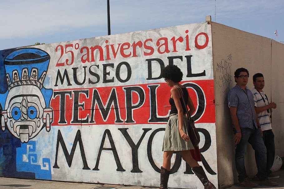 Templo Mayor, Ciudad de Mexico, Mexico City, Distrito Federal, D.F., Mexico, fotoeins.com