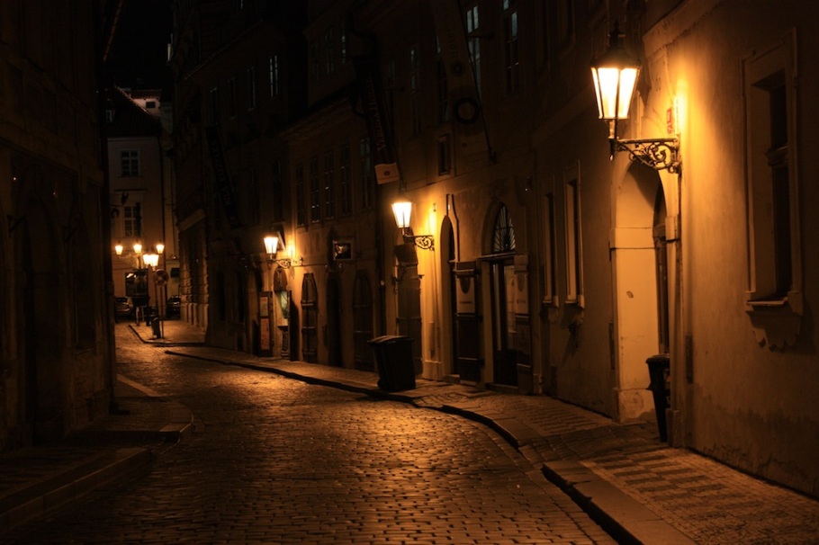 Míšeňská, Mala Strana (Little Quarter), Prague, Czech Republic, fotoeins.com