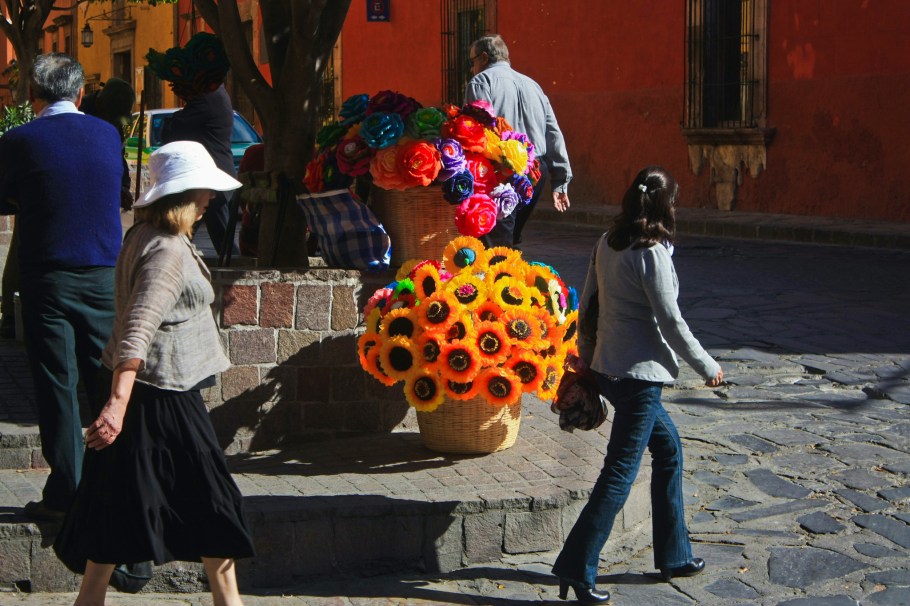 San Miguel de Allende, Estado Libre y Soberano de Guanajuato, Mexico, myRTW, fotoeins.com