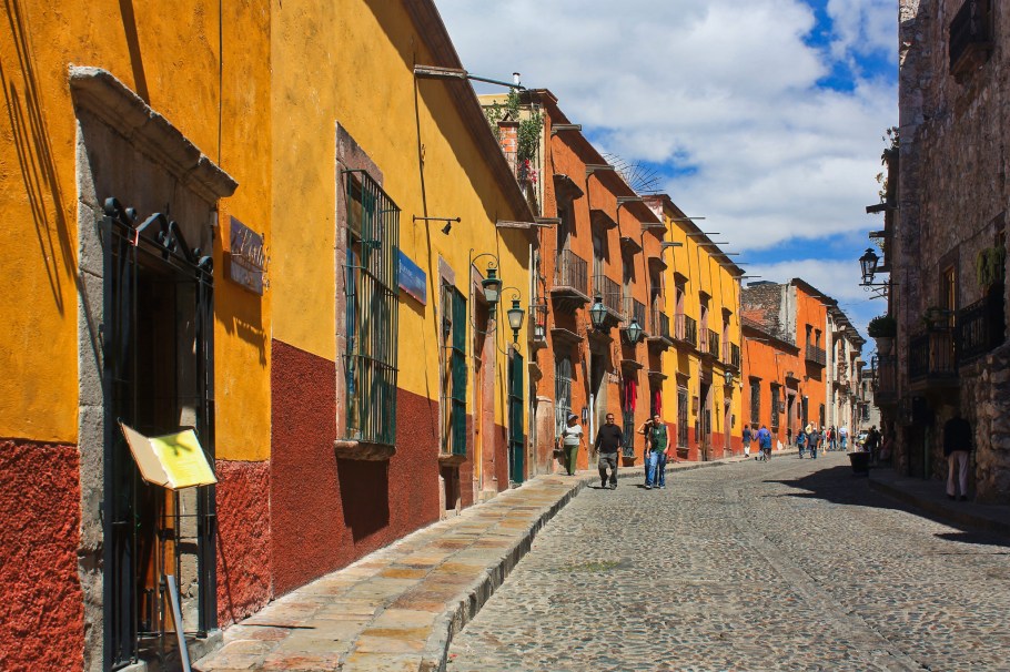 San Miguel de Allende, Estado Libre y Soberano de Guanajuato, Mexico, myRTW, fotoeins.com