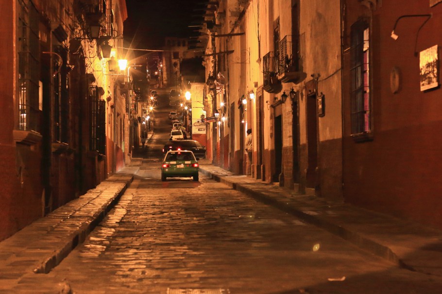 San Miguel de Allende, Estado Libre y Soberano de Guanajuato, Mexico, myRTW, fotoeins.com