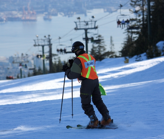Grouse Mountain, North Vancouver, BC, Canada