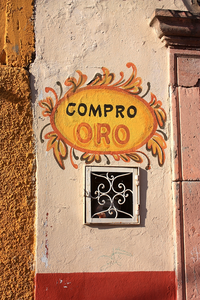 San Miguel de Allende, Mexico