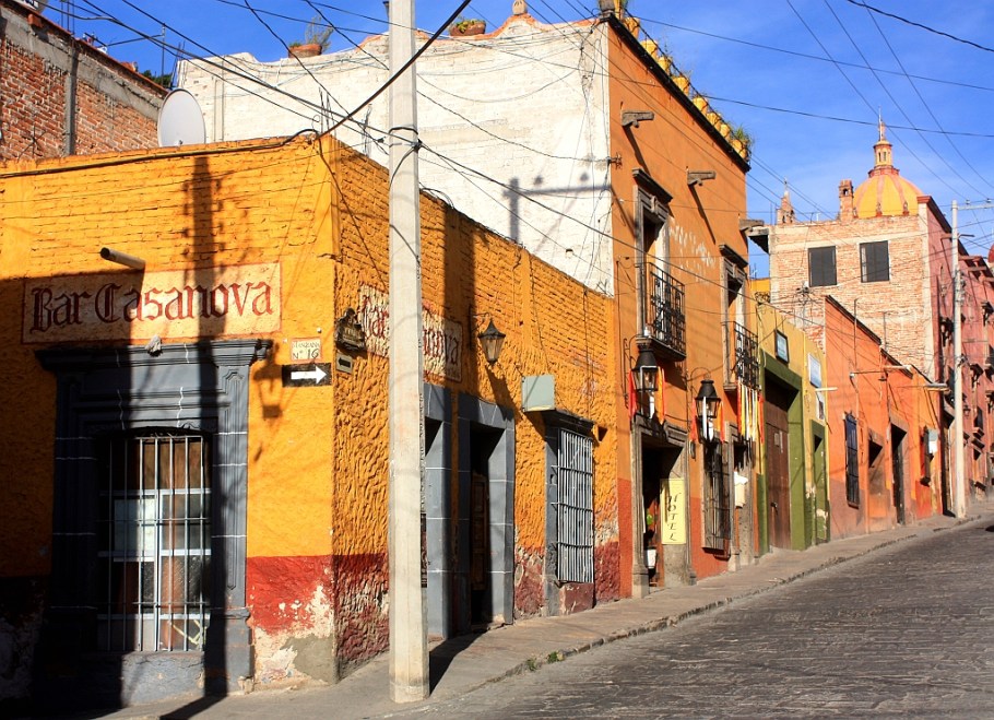 San Miguel de Allende, Mexico