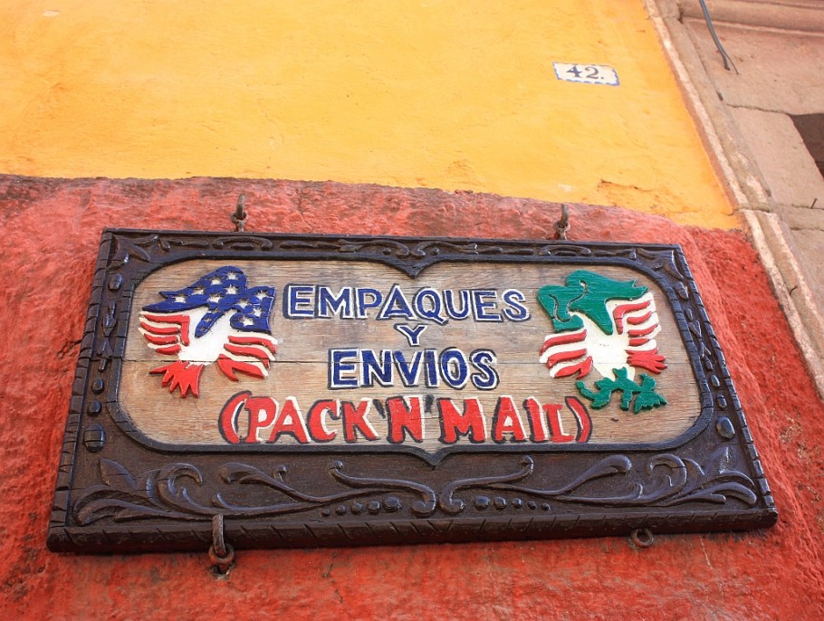 San Miguel de Allende, Mexico