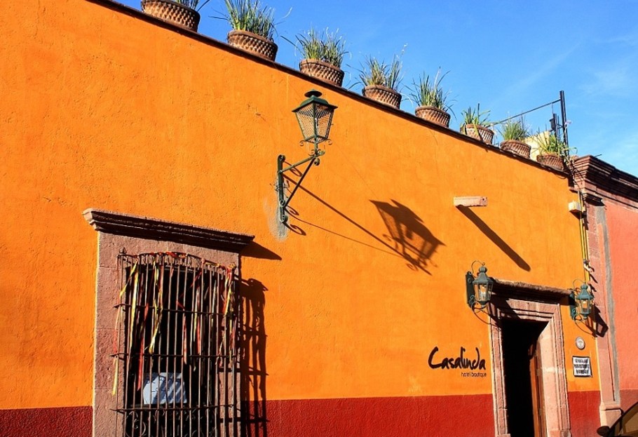 San Miguel de Allende, Mexico