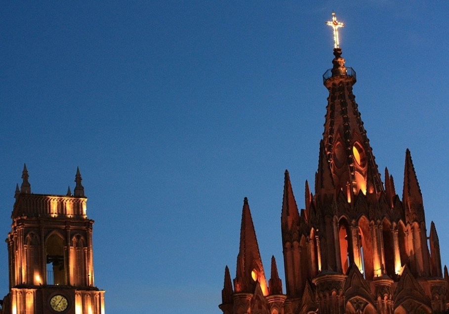 San Miguel de Allende, Mexico
