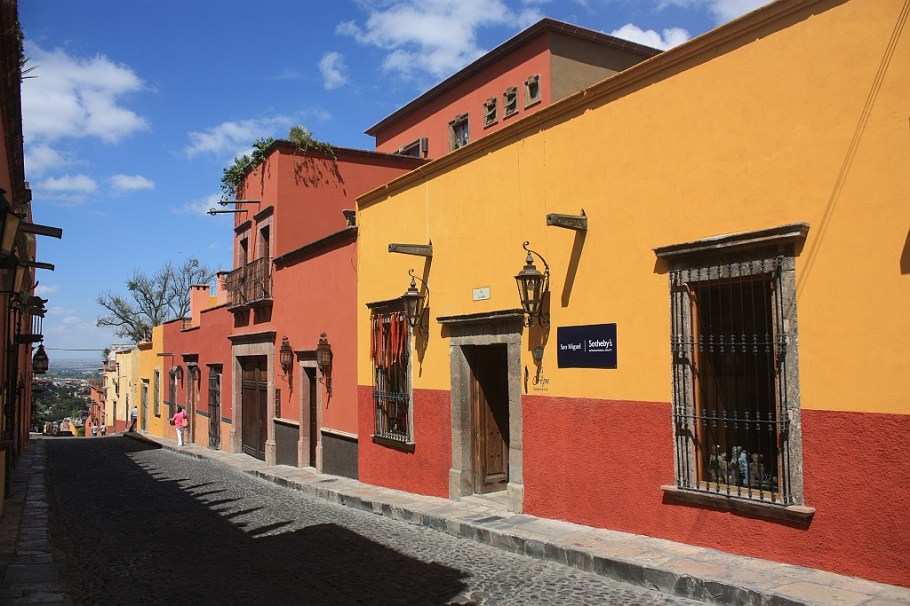 San Miguel de Allende, Mexico