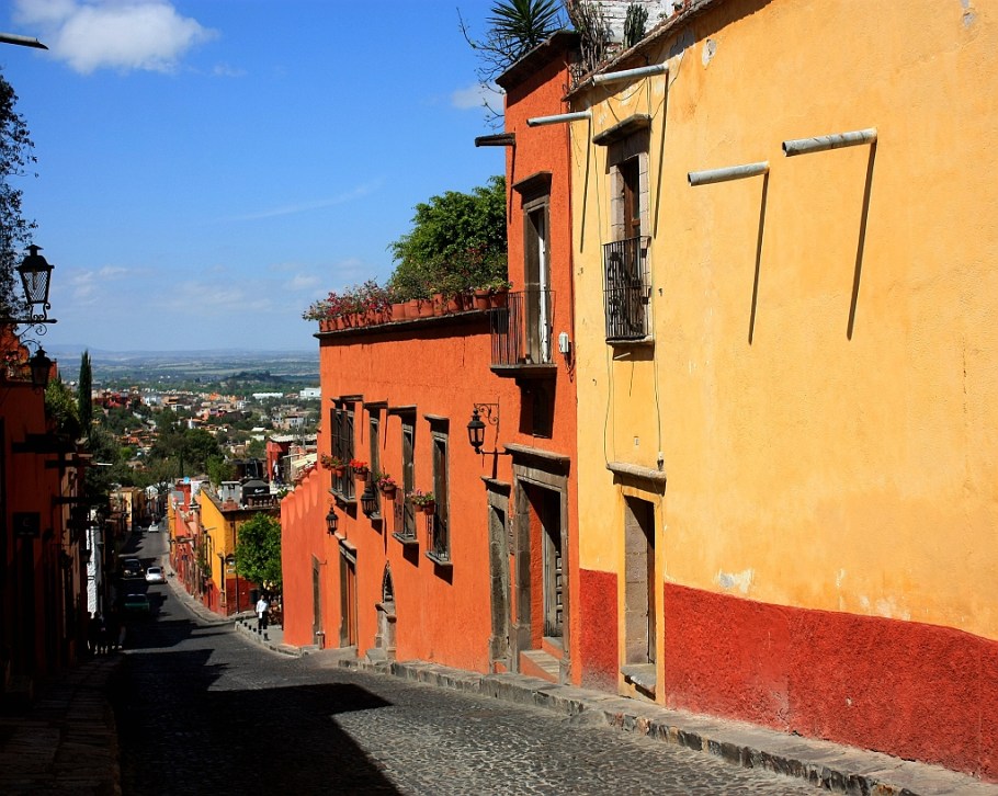 San Miguel de Allende, Mexico