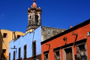 San Miguel de Allende, Mexico