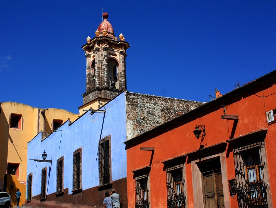 San Miguel de Allende, Mexico