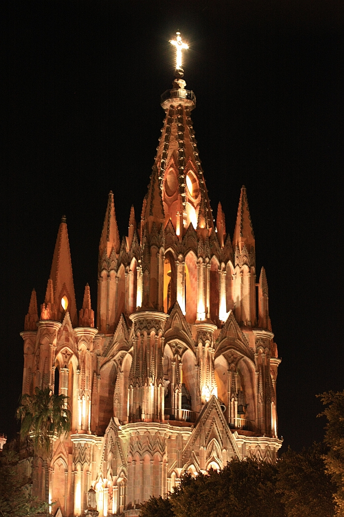 San Miguel de Allende, Mexico