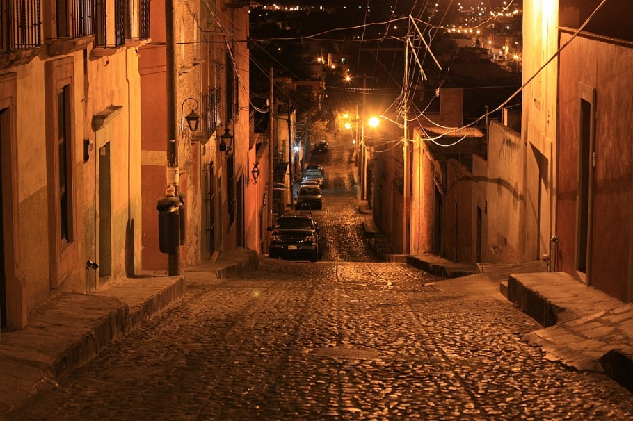 San Miguel de Allende, Mexico
