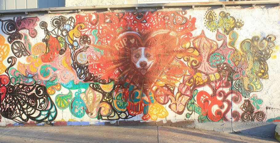 Venice Beach, promenade, Los Angeles, California, USA