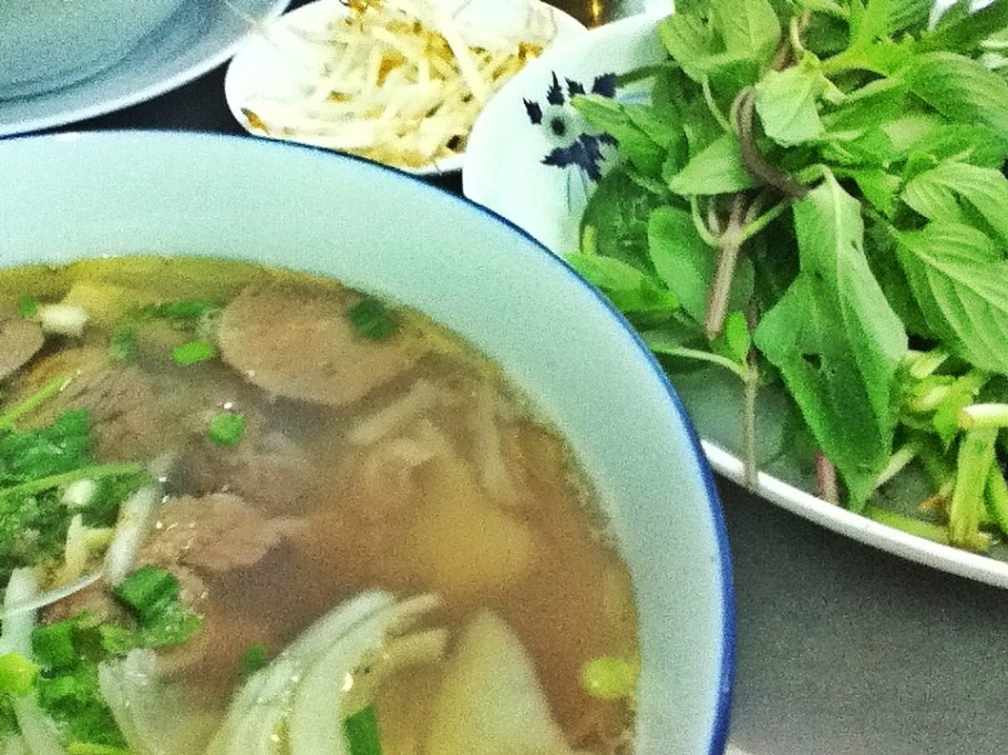 Pho Thai Son, Saigon, Ho Chi Minh City, Vietnam, fotoeins.com