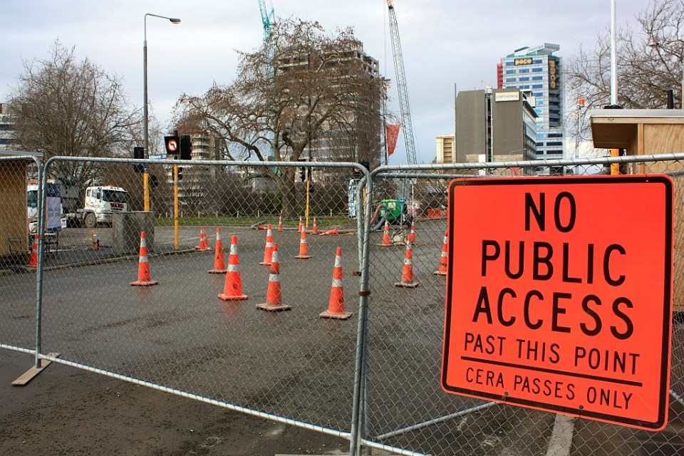 Christchurch, Canterbury, New Zealand