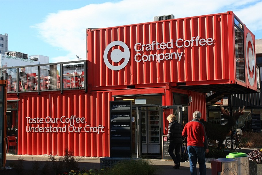 Christchurch, Canterbury, New Zealand