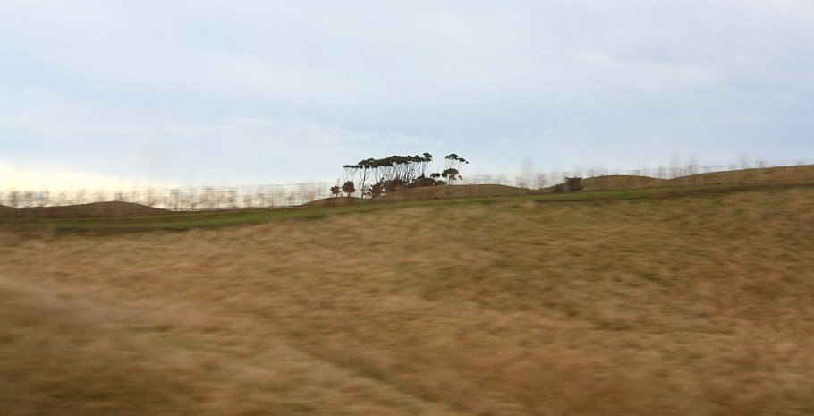 KiwiRail Coastal Pacific train, Picton to Christchurch, South Island, New Zealand, fotoeins.com