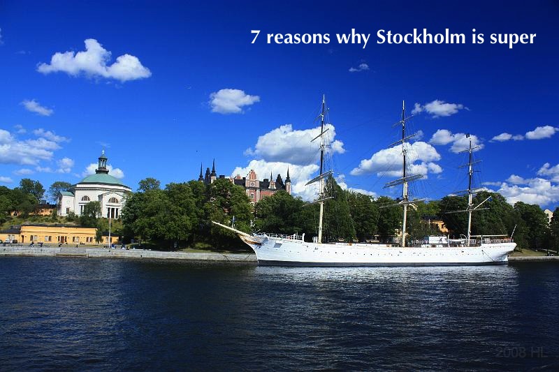Skeppsholmen, Stockholm, Sweden, fotoeins.com