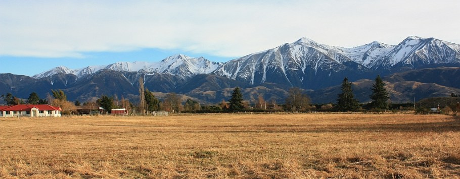 Springfield, TranzAlpine train from Christchurch to Greymouth, fotoeins.com