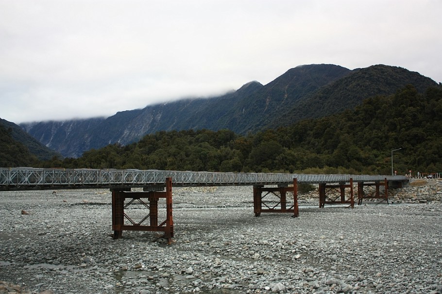 Franz Josef Glacier, Westland National Park, South Island, New Zealand
