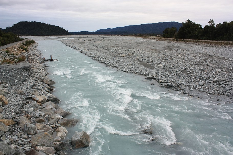 Franz Josef Glacier, Westland National Park, South Island, New Zealand