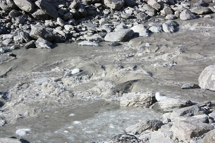 Franz Josef Glacier, Westland National Park, South Island, New Zealand
