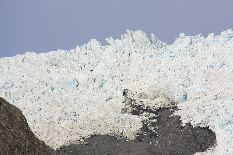 Franz Josef Glacier, Westland National Park, South Island, New Zealand