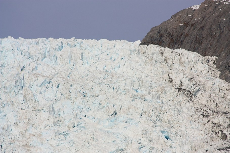 Franz Josef Glacier, Westland National Park, South Island, New Zealand