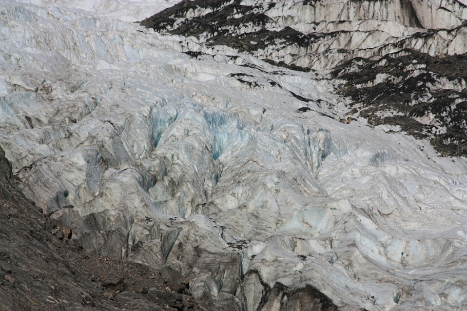 Franz Josef Glacier, Westland National Park, South Island, New Zealand