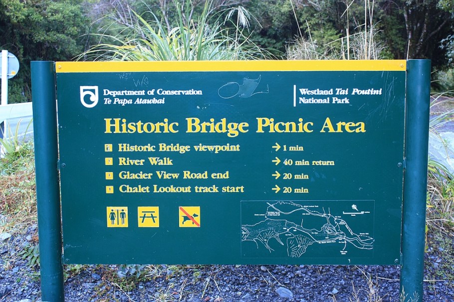 Fox Glacier, Westland National Park, West Coast, South Island, New Zealand