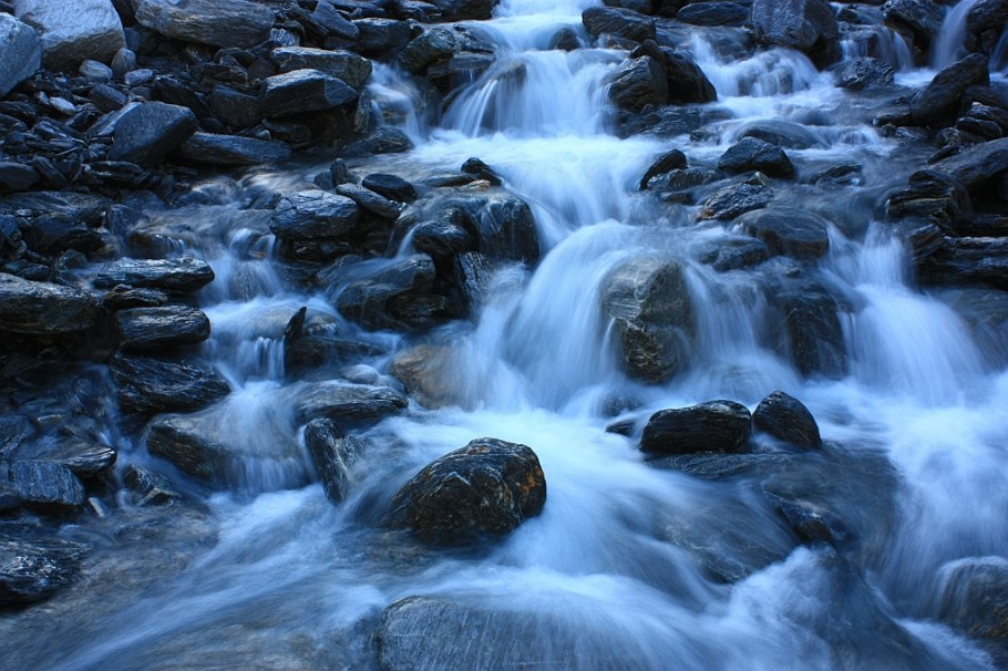 Fox Glacier, Westland National Park, West Coast, South Island, New Zealand