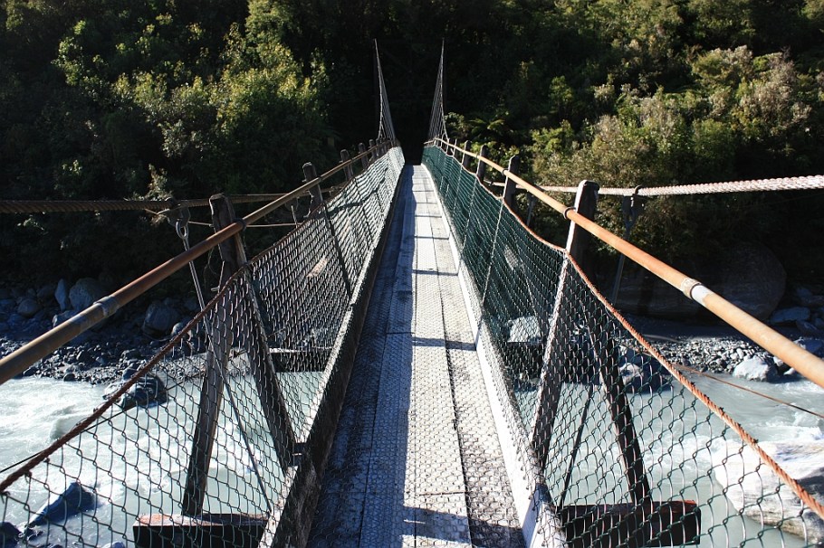 Fox Glacier, Westland National Park, West Coast, South Island, New Zealand
