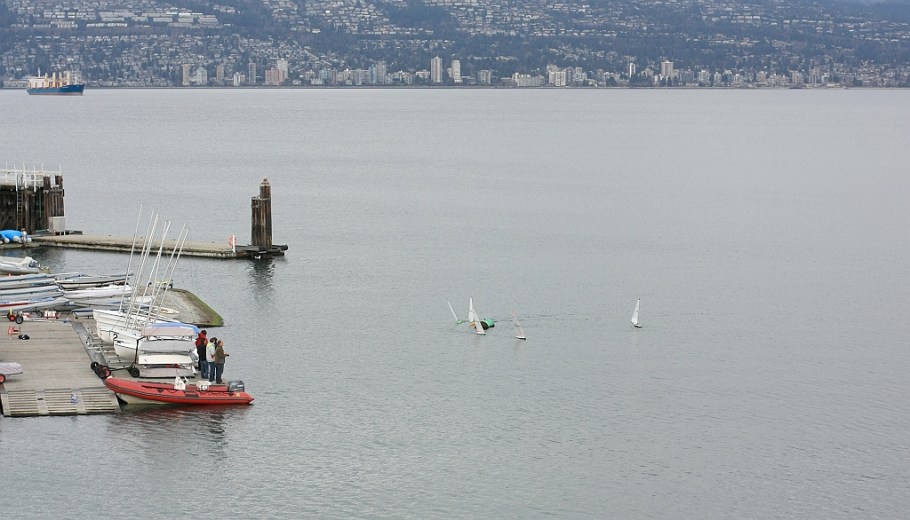 English Bay, Vancouver, BC, Canada