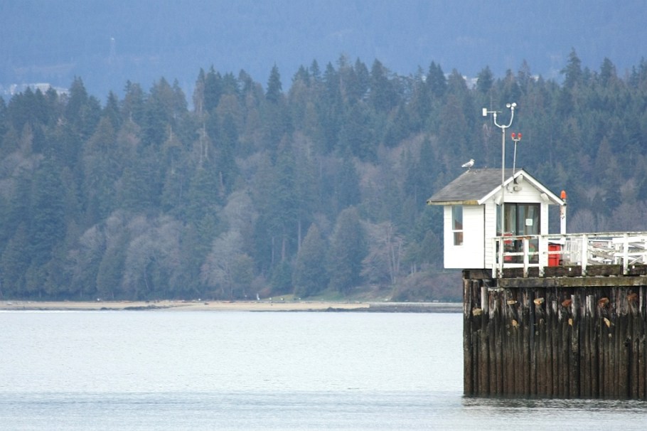 Jericho Beach, Vancouver, BC, Canada