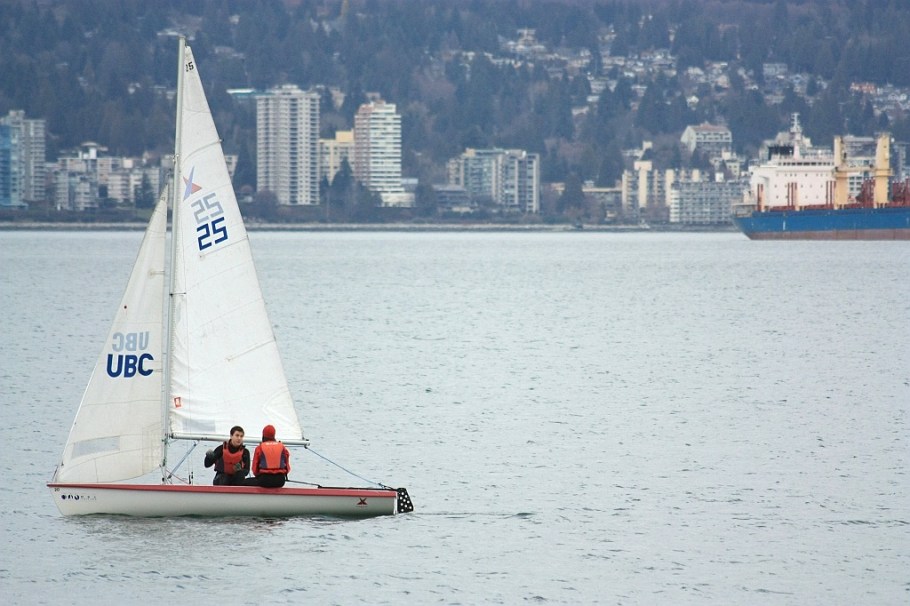 English Bay, Vancouver, BC, Canada