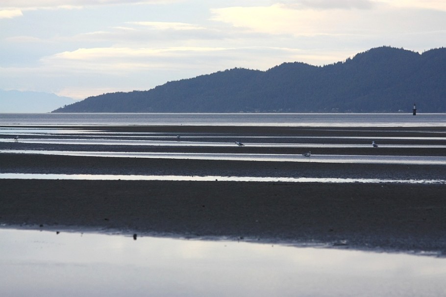 Spanish Banks, Vancouver, BC, Canada
