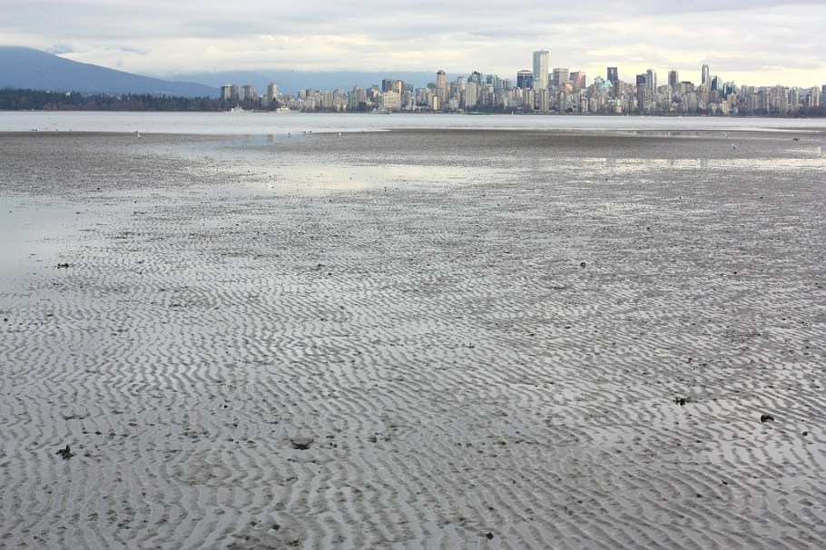 Spanish Banks, Vancouver, BC, Canada
