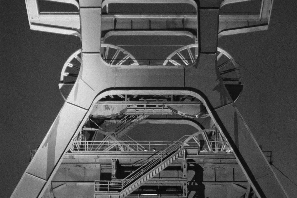 Zollverein Colliery, Essen, Ruhrgebiet, Germany, Deutschland, Welterbe Weltkulturerbe, UNESCO, World Heritage, fotoeins.com