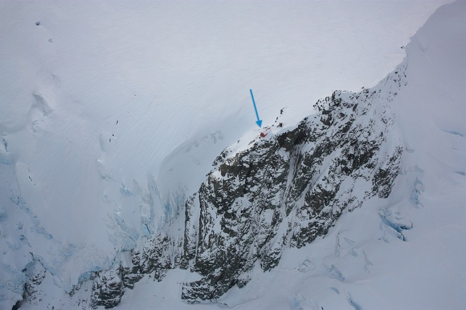 Air Safaris, Southern Alps, Westland National Park, Aoraki Mount Cook National Park, South Island, New Zealand