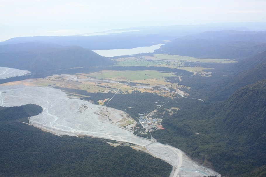 Air Safaris, Southern Alps, Westland National Park, Aoraki Mount Cook National Park, South Island, New Zealand