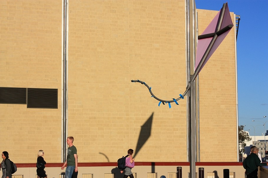 Art Gallery of Western Australia, Perth, WA, Australia