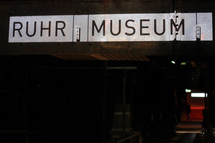 Zollverein Colliery, Essen, Germany