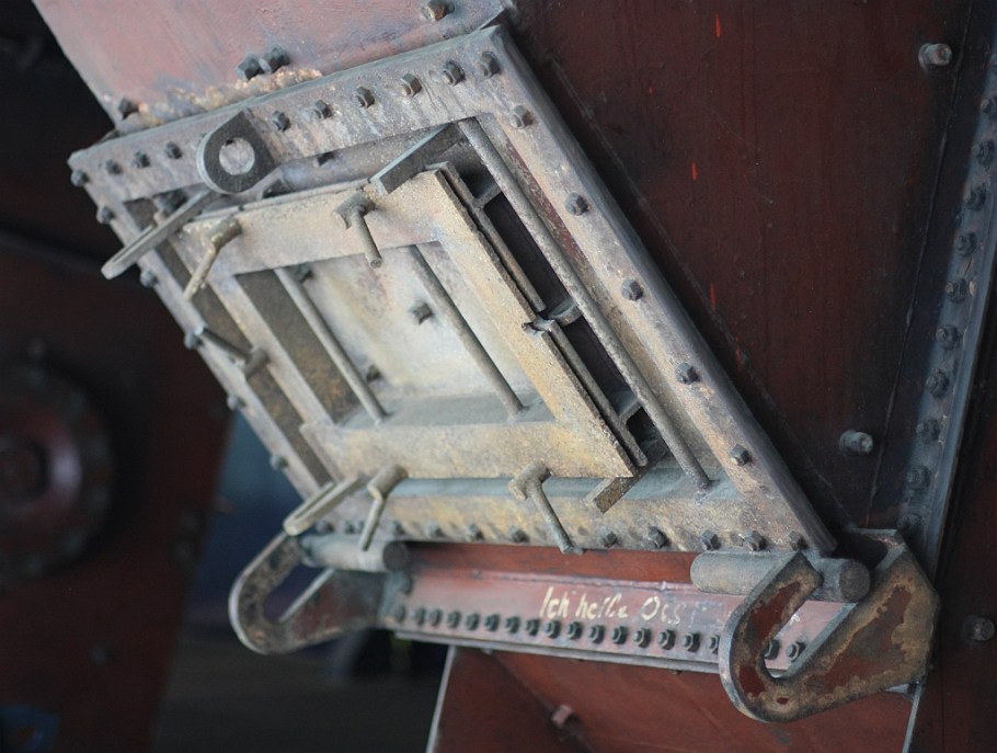 Zollverein Colliery, Essen, Germany