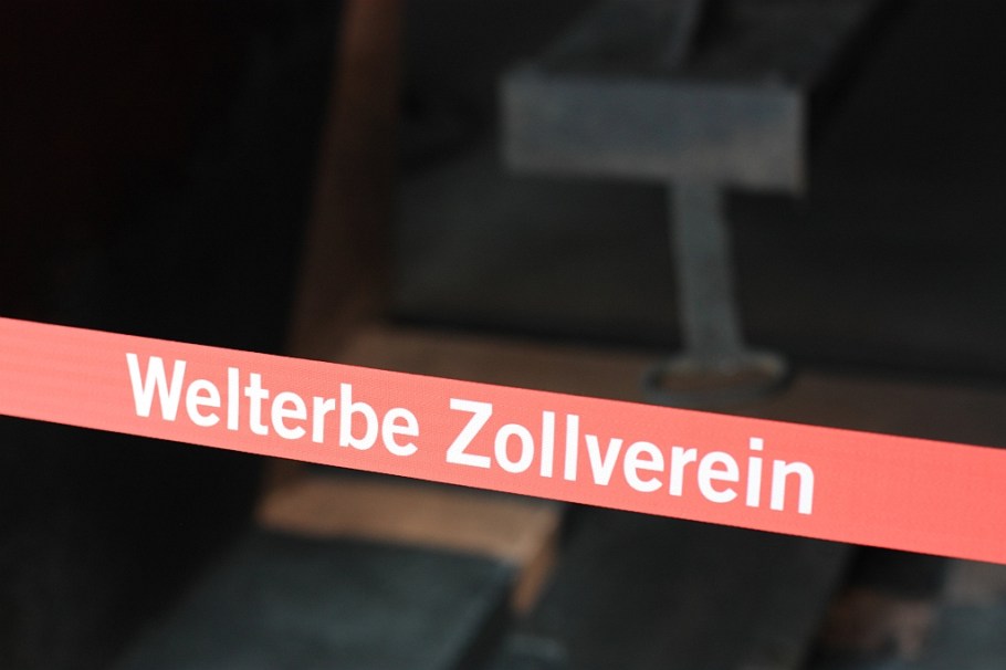 Zollverein Colliery, Essen, Germany